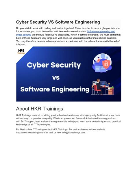 Image result for Cyber Security vs Software Developer