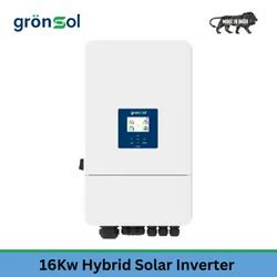 Hybrid Solar Inverter and Hybrid Inverter Manufacturer | Gronsol, Surat