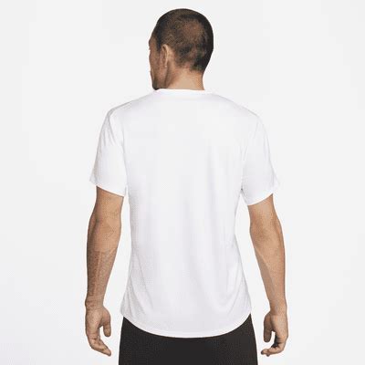 Nike Dri-FIT UV Miler Men's Short-Sleeve Running Top. Nike IN