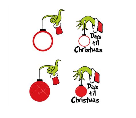 Grinch Clip Art