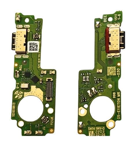 Charging Board Connector for Xiaomi Mi Poco M5 -Zeespares.in
