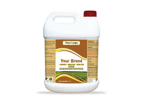 Proprietary Blend Crop Booster Manufacturers and Suppliers in Surat (India)