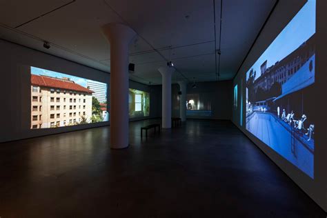 Pat O'Neill - The Decay of Fiction - Exhibitions - Mitchell-Innes & Nash