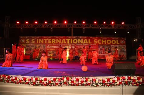 S.S International School :: Jaipur