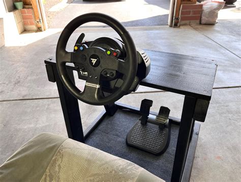 Image result for DIY Racing Simulator Cockpit