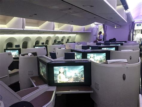 Saudi Arabian Airlines Business Class 的图像结果