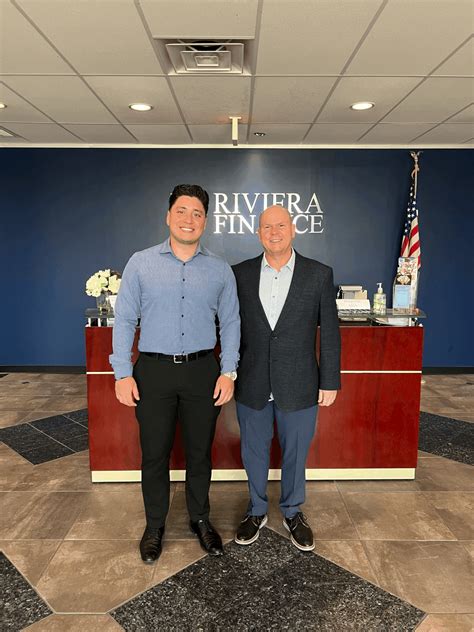 We are happy to welcome Ernesto Cordova to the Riviera team! Ernesto will be joining the ...