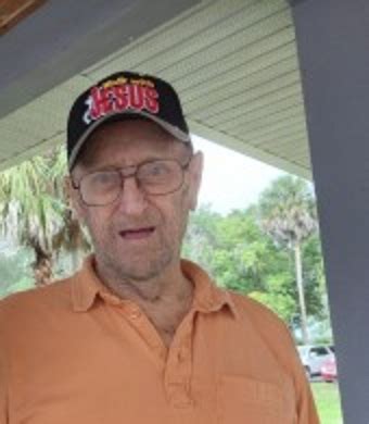 Earl W Palmer - 2024 - Johnson-Overturf Funeral Home