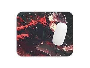 TheGens JJK Anime Mousepad - Smooth Surface for Gaming, Office, Laptop ...