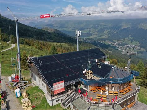 Projekte | Lenzerheide Bergbahnen AG