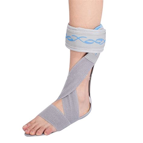 Buy BILXXY Drop Foot Brace Orthosis Foot Drop Orthosis for Foot Drop ...