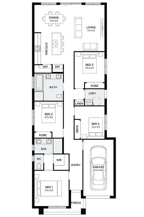 7 Feng Shui Floor Plans | Mojo Homes
