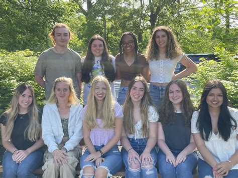 PJHS: Class of 2023 Top 10 | Port Jervis High School