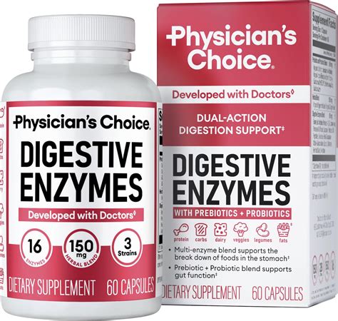 Amazon.com: Spring Valley Probiotic Multi-Enzyme Digestive Formula Tablets, 200 Count : Health ...