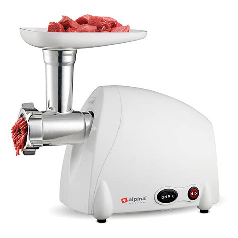 mašina za mlevenje mesa Alpina SF-4017 | Volim svoj dom