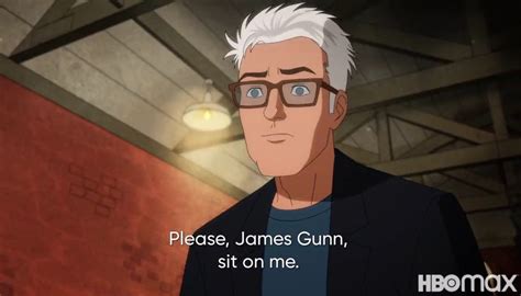 James Gunn Joins Season 3 of Harley Quinn TV Series
