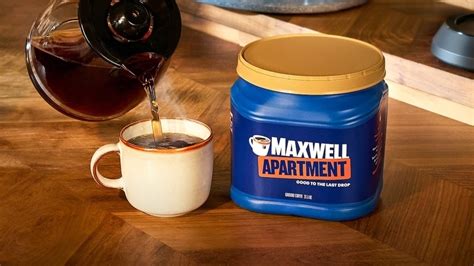 Lease-Long Coffee Supplies : Maxwell Apartment.