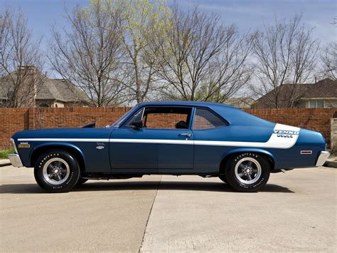 69 nova yenko deuce | Chevrolet Nova 350 Yenko Deuce '1970 | CHEVROLET | Pinterest | Pictures ...
