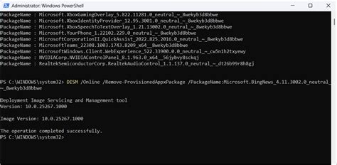 Image result for Remove Windows Apps Using PowerShell