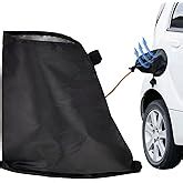 Goodern EV Charger Port Cover,Waterproof Durable Outdoor Electric Car ...