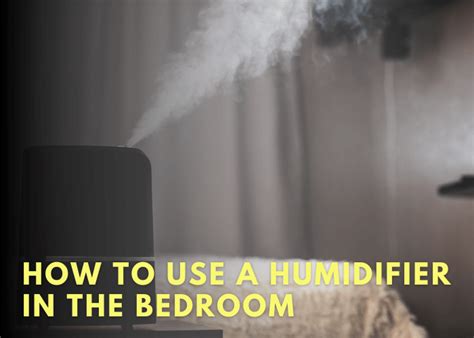 Image result for How to Use a Humidifier