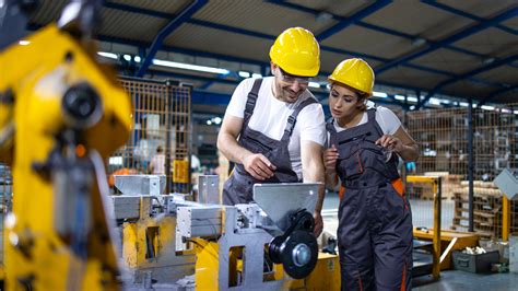 Understanding Key Components of Industrial Automation – Ralakde Automation