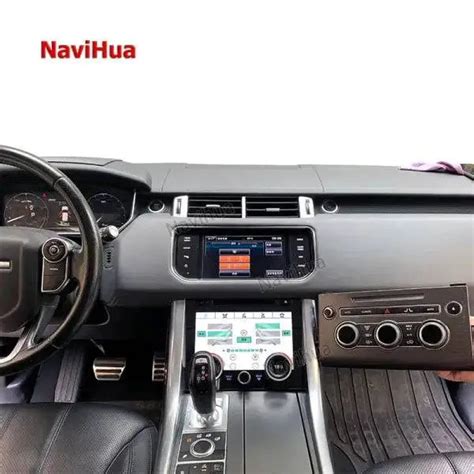 AIR Conditioning Climate Control Panel Switch LCD Touch Air Auto ...