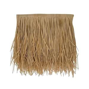 LOOM TREE® Straw Roof Thatch Fake Grass Skirting Roof for Thatch ...