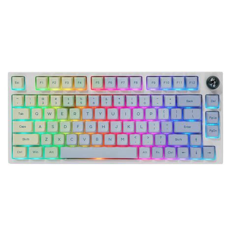 Amazon.in: Buy EPOMAKER TH80 Pro 75% Hot Swap RGB Triple Mode ...