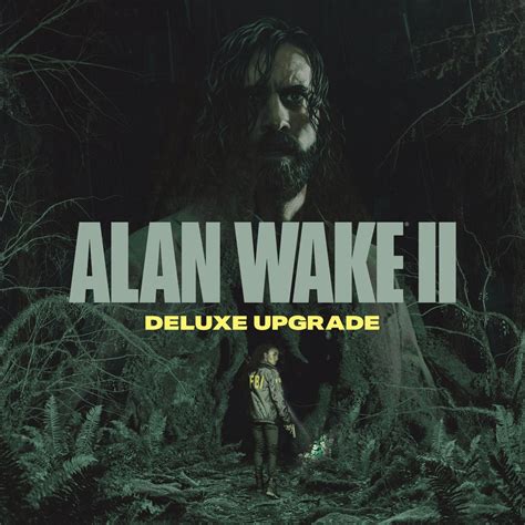 Alan Wake 2 - PS5 Games | PlayStation (India)
