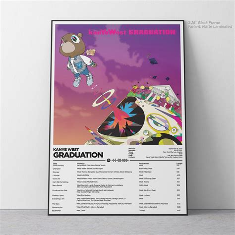 Graduation Album Art - Broadway – PugetSound