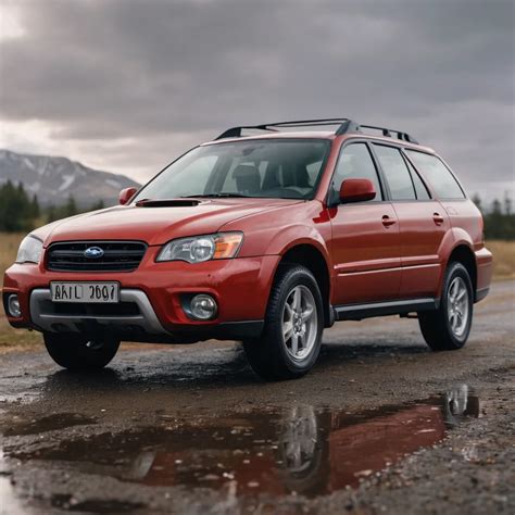 A Deep Dive into the 1999 Subaru Outback's Value