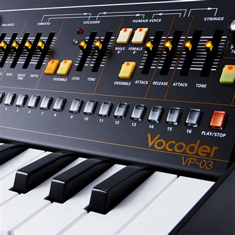 Image result for Vocoder Keyboard