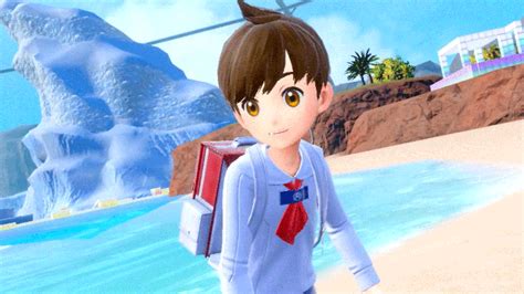 Pokemon Scarlet & Pokemon Violet DLC: The Hidden Treasure of Area Zero ...