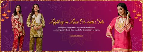 Kohsh - Shop Ethnic Wear For Women & Western Wear Online