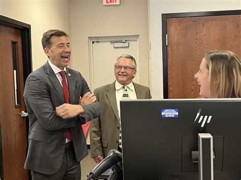 Q&A: Illinois Secretary of State Alexi Giannoulias says 'modernization ...