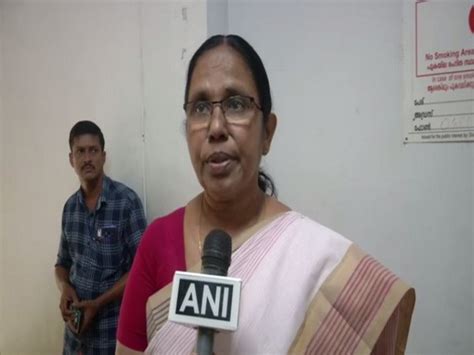 One affected and five suspected of Nipah virus infection: KK Shailaja