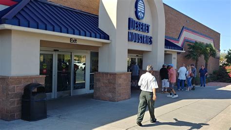 DESERET INDUSTRIES THRIFT STORE & DONATION CENTER - 2480 Red Cliffs Dr ...