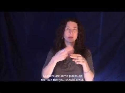 Name signs v. Swear words...keeping them separate - YouTube | Asl sign ...