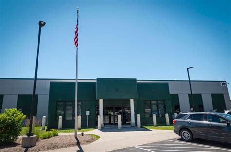 Layoffs begin at federal immigration center in Essex. Employees fear ...