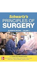 Buy SCHWARTZ'S PRINCIPLES OF SURGERY 2-volume set 11th edition Book ...