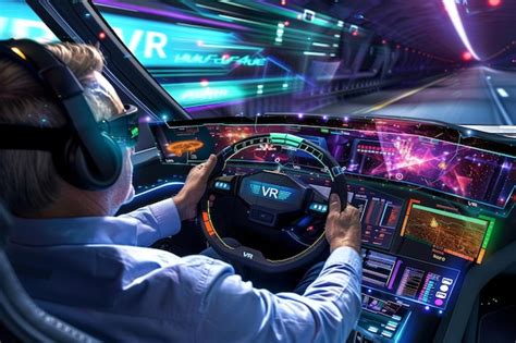 Image result for Virtual Reality Driving