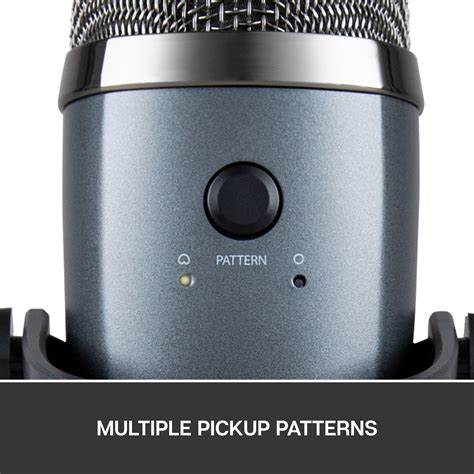 Logitech Blue Yeti Nano Professional Condenser USB Microphone India | Ubuy