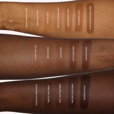 Easy Blur Natural Airbrush Foundation Mini • Macchiato 400G