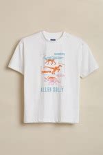 Buy Boys White Graphic Print Crew Neck T-shirt Online - 40016799 ...