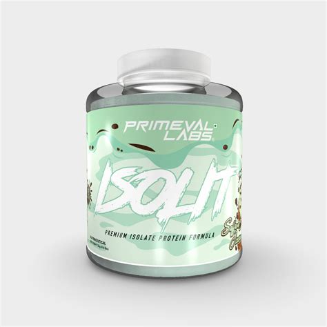 Primeval Labz Isolit | 2kg – Supplemart