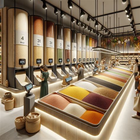 Image result for Zero Waste Grocery Store