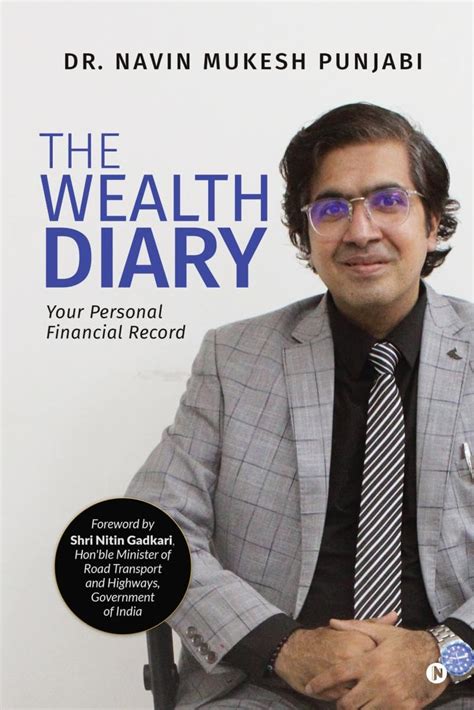 Buy The Wealth Diary: Your Personal Financial Record Book Online at Low ...