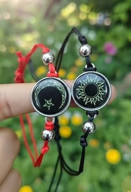 Couple Bracelets - Buy Couple Bracelets online at Best Prices in India ...