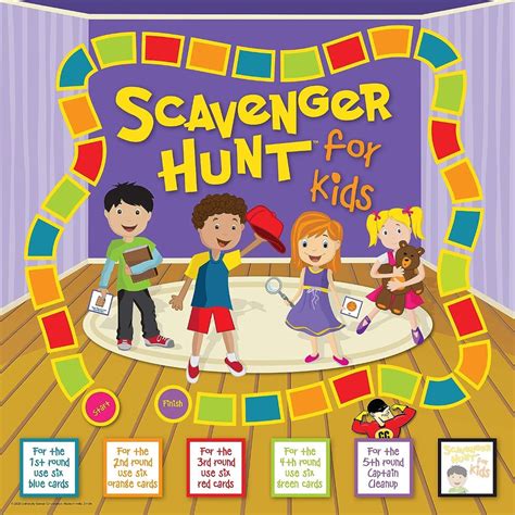 Funskool Scavenger Hunt for Kids | Buy Online at Toycra